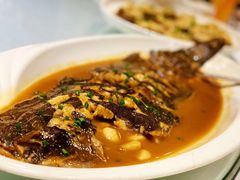 -骏莱海鲜鱼港(五角场店)