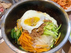 石锅拌饭-本家韩国烤肉(青岛万象城店)