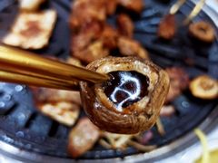 香菇-黑豚黨韩国烤肉料理(悦然时光店)