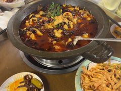 -九寨沟石锅鱼(沣峪口二十年店)