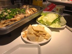 -鱼酷活鱼烤鱼(恒隆广场店)