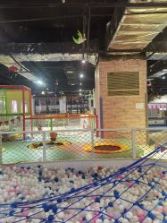 -塔塔王国·主题儿童游乐园(奥城商业广场店)