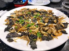 紫苏鱼干-大嫂镬仔·焖鸡煲·啫啫煲(逢源路店)