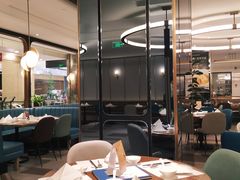 大堂-港丽餐厅(杭大店)