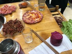 -口岸齐齐哈尔烤肉(风尚米兰总店)