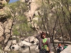 -碓臼峪自然风景区