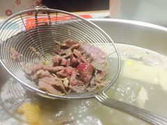 -南城十里潮汕鲜牛火锅·鲜虾生滚粥(融汇老商埠店)