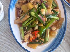 -红月湾海鲜饭店•沙滩海景(双月湾店)