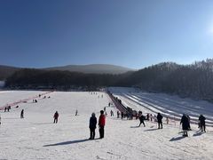 -五家山森林公园滑雪场