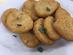 手打墨鱼饼-秋姐美食店(旅游大道店)