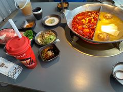 -湊湊火锅·茶憩(南京万象天地店)