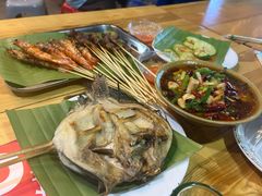-杨合林啊兰烤鱼