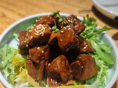 椒麻排骨-小吊梨汤·北京菜·烤鸭(四元桥店)