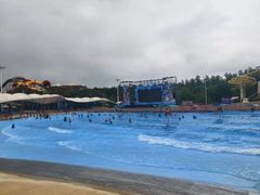 -武汉玛雅海滩水公园