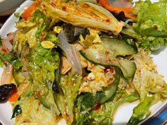 拌杂菜-京玉菲饭店(李村店)