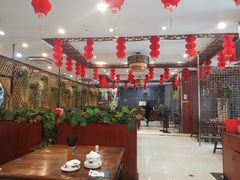 大堂-湘太郎新时尚概念湘菜(东建店)
