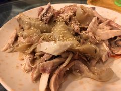手撕鸡-紫金食坊(江南西路店)