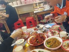 -冶建镜子·老南昌大排档·江西虾王(总店)