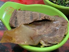 牛腱-张记牛肉面馆(天津路店)