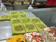 绿豆方糕-常州糕团店(北大街新世纪商城店)