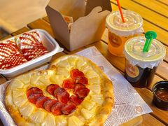 -波比Pizza(新城店)