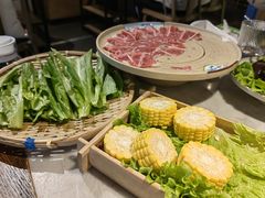 -尚尚仙·酸汤猪手·猪肚鸡火锅(华联万柳购物中心店)