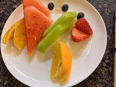 -上海齐鲁酒店·辣椒屋咖啡厅