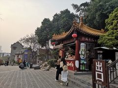 -戏马台景区