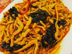 -玉华台饭庄(裕中西里小区店)
