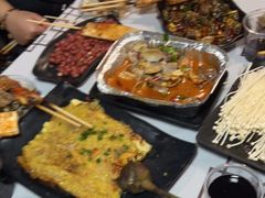 -云晓光头烧烤吧(新大陆广场店)