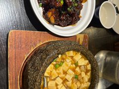 -绿茶餐厅(哈尔滨凯德店)