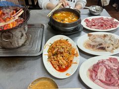 -火云龙烤肉(紫荆花店)