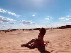 -银肯塔拉沙漠生态旅游景区
