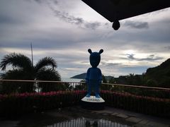 -日落吧·海景咖啡厅·餐酒吧·鸡尾酒·下午茶·乐队表演·浪漫夕阳·三亚文华东方酒店