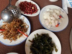 炸油蘑菇-尼玛藏家风味园(阿山食城店)