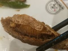 湖北野生小河鱼-丹江口渔村·湘味厨房(桃园店)
