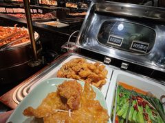 -韩盛·盛江山自助料理(于洪新玛特店)