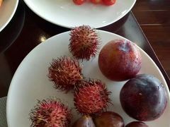 -荣誉国际酒店-云顶旋转餐厅