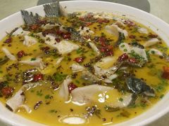 酸菜鱼-百姓百味海鲜酒楼(粤垦路总店)