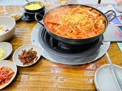 -高基五春川炒鸡排 韩国料理(威海总店)