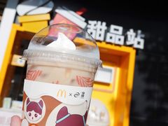 -麦当劳(金桥店)