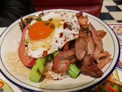 黯然销魂饭-九龙冰室(徐汇日月光店)