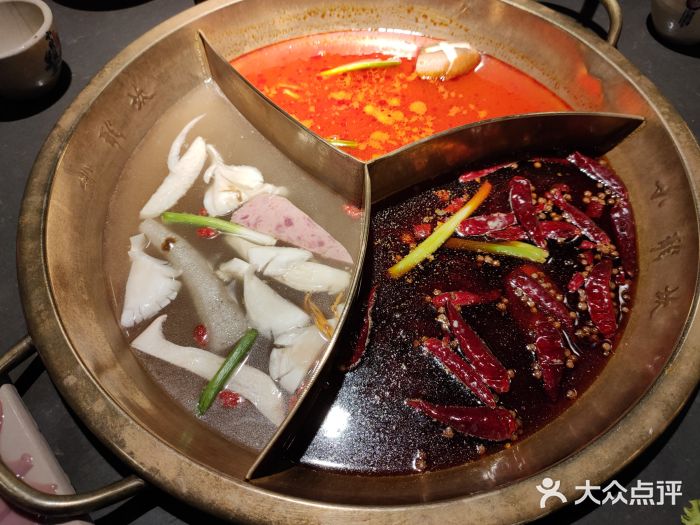 小龙坎老火锅图片