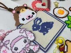 -垚火玩泥吧手作集合店·拼豆·陶艺