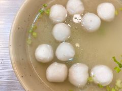 鱼丸汤-圆宝台湾小吃(迎津街店)