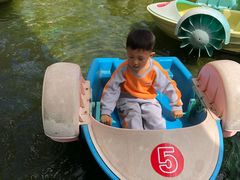 -西安汉城湖景区