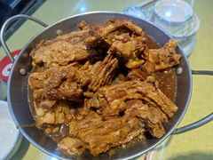 炖羊尾尖-振生清真饭店(永安道店)