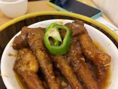 蒸凤爪-吉莲利苑海鲜酒家(珠海拱北28年老字号店)