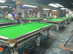 -JK CLUB 桌球俱乐部