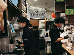-CHAGEE霸王茶姬(壹方城店)
